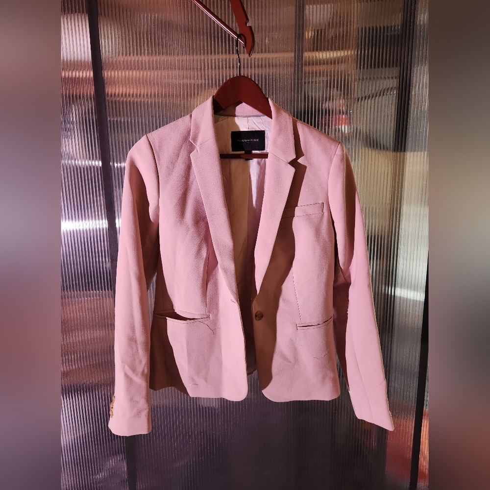 Banana Republic Blazer